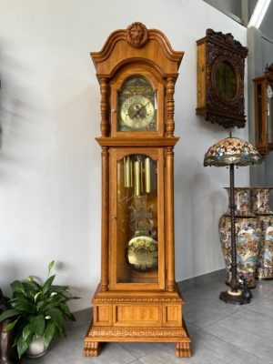 Đồng hồ tủ cổ Grandfather clock Ridgeway