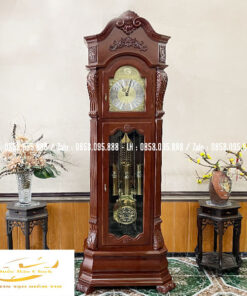 Đồng Hồ Cây Gỗ Hương