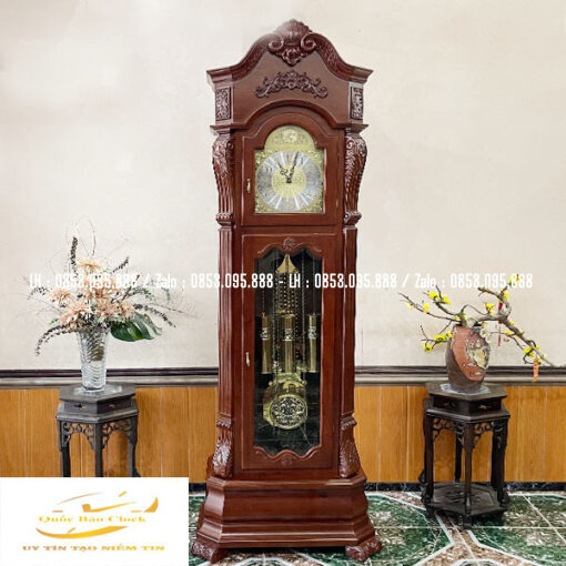 Đồng Hồ Cây Gỗ Hương
