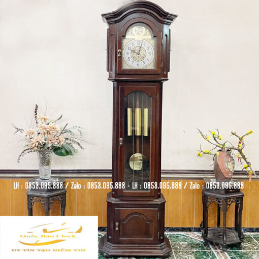 Đồng Hồ Tủ Nhập Nguyên Chiếc