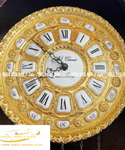 Đồng Hồ Cây Tứ Trụ Bọc Đồng