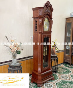 Đồng Hồ Cây Gỗ Hương