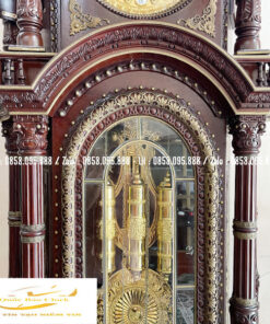 Đồng Hồ Cây Tứ Trụ Bọc Đồng