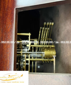 Máy của đồng hồ cây