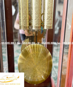 Đồng Hồ Tủ Cây Howard Miller