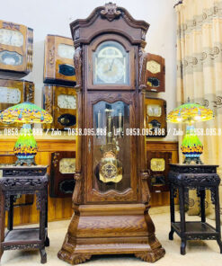 Đồng Hồ Cây Gỗ Sồi