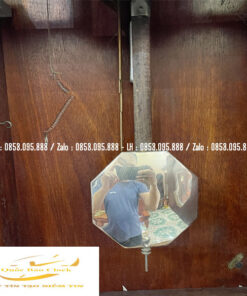 Đồng Hồ Treo Tường Pháp Carrez